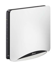 【Amazon.co.jp 】NEC Aterm 無線LAN WiFi ルーター Wi-Fi 6E(11ax)トライバンド対応 10Gbps有線LANポート対応 12ストリーム AM-AX11000T12 (iPhone 15 Pro /15 Pro Max / 14 / 13 / SE/Nintendo Switch メーカー動作確認済み)