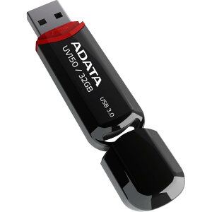 ADATA USB 32GB USB3.0 Lbvt ubN AUV150-32G-RBK