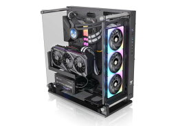 Thermaltake Core P3 TG Pro オープンフレーム型 ATX対応 PCケース CA-1G4-00M1WN-09 CS8593