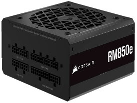 CORSAIR RM850e 2023モデル PC電源ユニット 850W PCIE 5.0 対応 80PLUS Gold認証 ATX 3.0 認証済 フルモジュラー 12VHPWR ケーブル付属 CP-9020263-JP