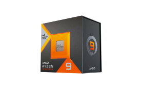 【Amazon.co.jp】 AMD Ryzen 9 7950X3D, without Cooler 4.2GHz 16コア / 32スレッド 144MB 120W 100-100000908WOF/EW-1Y