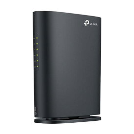 【Amazon.co.jp】TP-Link WiFi ルーター 無線LAN WiFi6 AX1800 規格 1201 + 574Mbps WPA3 EasyMesh 対応 メーカー3年 Archer AX23V