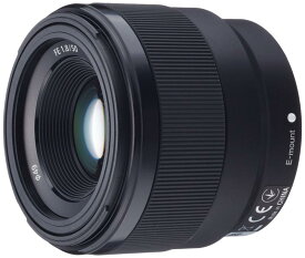 ソニー(SONY) 標準単焦点レンズ フルサイズ FE 50mm F1.8 デジタル一眼カメラα[Eマウント]用 純正レンズ SEL50F18F
