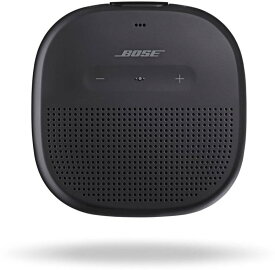 Bose SoundLink Micro Bluetooth speaker ポータブル ワイヤレス スピーカー 最大6時間 再生 防水 ブラック