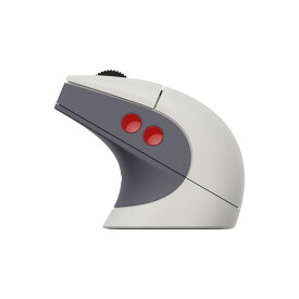 8BitDo レトロ R8 マウス、充電ドック、PAW 3395 光学センサー DPI 26,000、4K ポーリング レートのワイヤレス マウス、プログラム可能なボタン、Kailh Sword GM X マイクロ スイッチ - N エディション