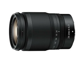 Nikon 望遠 高倍率ズームレンズ NIKKOR Z 24-200mm f/4-6.3 VR Zマウント フルサイズ対応 NZ24-200