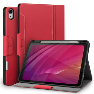 Antbox for iPad Air 11 �C���` �P�[�X M4/M3/M2 (2026/2025/2024) Pencil�z���_�[ for iPad Air ��5/4���� 10.9 �C���` �P�[�X �I�[�g�X���[�v�Ή� �Ђъ���h�~ �\�t�gPU���U�[��