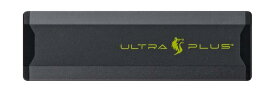 プリンストン ULTRA PLUS ゲーミングSSD(USB3.1 Gen 2/3D TLC NAND NVMe SSD) PS4/PC/Mac対応 480GB PHD-GS480GU