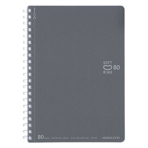 RN(KOKUYO) m[g \tgO 80 B6 hbgr _[NO[ X-SV348BT-DM