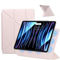 SANDUODD iPad 11世代 ケース (A16、2025) iPad 第10/11世代 (2022/2025)対応 強力マグネット吸着 横置＆…
