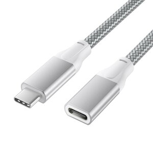 Basesailor USB C �����P�[�u�� 1M�AUSB-C 3.1 Gen2 10Gbps �^�C�v C���X���� USBC �I�X�ϊ������R�[�h�ANintendo Switch�A���Ή��\ MacBook Pro�AMac Air�AiPhone 17 1