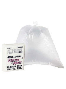 IfB ݑ 30L  100 1o \tgBOX^Cv oXpbN SOFTBOX