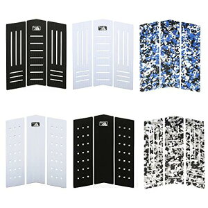 3 ~ tgfbL T[t{[hOp X[ gNVpbh Front Deck Pad Surfboard SUP Black (O[)