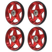 楽天市場】19mm アルミ ベアリング レッドの通販