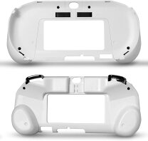 楽天市場】ps vita l2／r2ボタン搭載 グリップカバーの通販