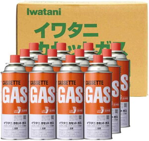 JY(Iwatani Sangyo)C^j JZbgKX p{bNX 12{g CB-250-OR-12BOX