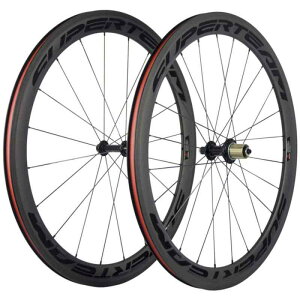 �E�B���h�u���[�o�C�N SUPERTEAM 50mm �N�����`�� �[�z�C�[���Z�b�g700c 23mm ���[�h�o�C�N �J�[�{�� �z�C�[�� (�u���b�N)