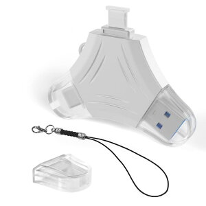 256GB USB�������u�X�}�z�ʐ^�ۑ��E�t�@�C���Í����viPhone/Android/PC�Ή�