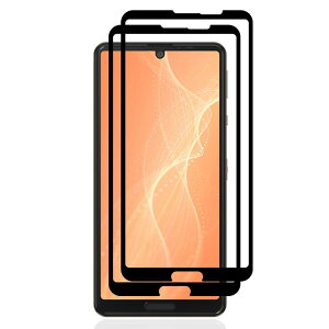 �y2������zFor AQUOS sense4 SH-41A SH-M15 /Sense5G SH-53A SHG03 / Sense4 Lite / sense4 basic A003SH �p�� �K���X�t�B���� �d�x9H ������ �ώw�� ��U�h�~���� �S