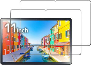[2���Z�b�g] For NEC LAVIE Tab T11d / NEC LAVIE Tab T11 T1165/KAS �t�B���� �K���X�t�B�����yZENGZOUZ�z11�C���`�^�u���b�g�K���X�ی�t�B���� �w��h�~ �C�A�h�~ �����ߗ� �d�x9H �ϏՌ�