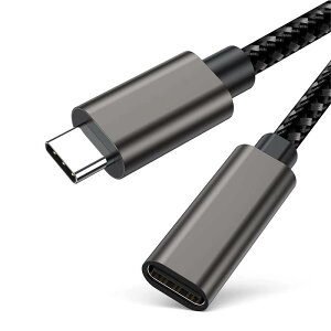 USB Type C �����P�[�u�� Suptopwxm�y10Gbps �����f�[�^�]��/PD�Ή� 60W���}���[�d�z USB 3.2 Gen2 �^�C�vc �����R�[�h �����]�� �i�C�����҂� �X�}�[�g�t�H���E�^�u���b�g�E�p�\�R���E�Q�[���@�Ȃǂ�USB