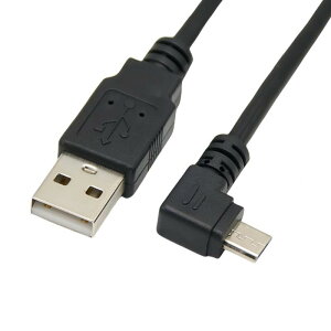 1m~jUSBϊP[u microUSBE LP[u USB A (IX) - USB micro-B (IX) P[u [d(ubN)