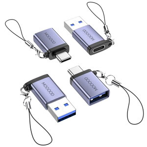 MOGOOD USB C�A�_�v�^�AUSB C�ϊ�USB 3.0 OTG�A�_�v�^�AUSB�ϊ�USB C�[�d��AUSB C����USB 5 Gbps�ϊ���A�m�[�g�p�\�R���AMacBook Air�AiPad�AiPhone 16 Pro�A�T���X��Galaxy S