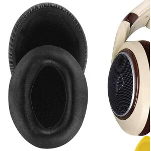Geekria �C���[�p�b�h QuickFit �݊��� �p�b�h �[���n�C�U�[ Sennheiser HD505, HD555, HD518, HD515, HD558, HD559, HD569, HD579, HD589 �w�b�h�z���ɑΉ� �C���p�b�h/