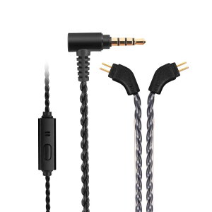 �P������ TFZ UM3X W4R ES3 ES5 JH13 JH16 1964 UE18 2Pin �Ή� �����p ���P�[�u�� �r�o�{ �y�v���O 3.5mm 4�� �o�����X �}�C�N�t���z iPhone/Android/PC�ȂǂɑΉ� �A�b�v�O���[�h�E�P�[