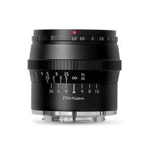 TTArtisan 50mm F1.2 RF APS-C�}�j���A���t�H�[�J�X�J���������Y Canon RF �}�E���g�J���� eos R RP R5 R6 R7 R10�p