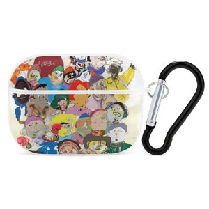 King Gnu �L���O�k�[AirPods Pro�P�[�X �G�A�[�|�b�Y �C���z���ی�P�[�X ���C�����X�[�d�Ή� �J���r�i�t���P�[�X�y�� �ϏՌ� �L�Y�h�~ �h�o �h�� �����h�~�S�ʕی�J�o�[ ���E�ȒP�����^�т��e