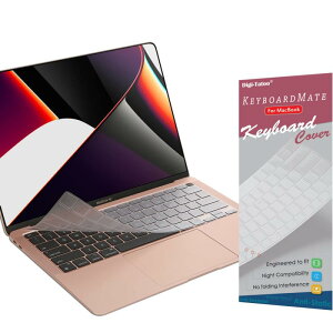�yUS�p��z��z ���^ MacBook Air 13.3 �p �L�[�{�[�h�J�o�[ �Ή�A2337/A2179 (M1�`�b�v ���� ���f��) �L�[�{�[�h�ی� �t�B���� �h���h�o�J�o�[ ���� ����������
