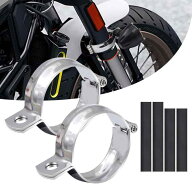 Biqing ウィンカー ステー Φ42~Φ51mm オートバイ ウインカーステー汎用 バイク ウインカーステー 固定…