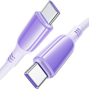 MINSLIS USB Type C �P�[�u�� 100W/5A PD�Ή� Type-C to Type-C �}���[�d �i�C�����҂� �^�C�vc �[�d�R�[�h iPhone 17/16 Pro/16 Plus/16 Pro Max, MacBook Air/P