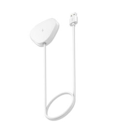 HSEUOPV 充電器互換性あり Sonos Roam Gen 2、Gen 1 、磁気充電ベース、互換性ありSonos Roam SL ポータブル Bluetooth スピーカー用ベース (白)