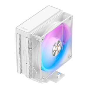 Ocypus Delta A40 ARGB CPU���N�[���[�A120mm�����x�A�����O�É�PWM�t�@���A�ő�2000 RPM�A4�{�̓����q�[�g�p�C�v�ATDP 220W�AAMD AM4/AM5�AIntel LGA 115X/1200/1700/1851��