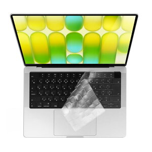 �y2026�N�V�^MacBook�Ή��zMacBook Pro 14/16 Air 13/15 Neo���p �L�[�{�[�h�J�o�[ �Ή� ���{��JIS�z�� M5 M4 M3 M2 Max Pro �`�b�v �L�[�{�[�h�ی� �t�B���� �ɔ��L�[�{�[�h�J�o�[ �^�C�s���O��