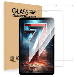 �y2������zFor Headwolf FPad7/FPad6/Fpad5/Fpad5 Pro/ Fpad7 Pro �t�B���� Kluso ���Ɏq�� ���d�x9H �h�w�� �ϏՌ� ��U�h�~ ���ߗ�99% 2.5D ���E���h�G�b�W���H �����z�� Headwol