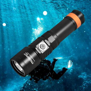 ORCATORCH D710 ������ �b3000���[�����o�͂�150���[�g���h���_�C�r���O���C�g�bLED�������C�g�b4�̋P�x���x���������C�g �_�C�r���O�bIP68�h���_�C�r���O�����d���i(��)