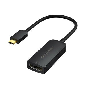 USB C DP �A�_�v�^, CableCreation USB Type C to DP �ϊ��A�_�v�^ 8K@30hz Galaxy S22 Ultra/iPhone 15/ iPhone 15Pro Max/Mac Mini 2018, MacBoo