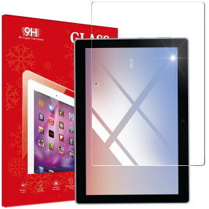houge �y �^�u���b�g�p�ی�t�B���� �z Docomo Dtab D-51C �p�� �K���X�t�B���� �t�B���� �����K���X �t�� �ی�t�B���� 10.1�C���` ���{���Ɏq�f�� 9H�d�x �w��h�~ ��U�h�~ �����ߗ� �������� �C