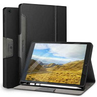 Antbox iPad 9世代 ケース 10.2インチ 第9/8/7世代 ケース 高級ソフトPUレザー製 ひび割れ防止 耐衝撃 Pe…