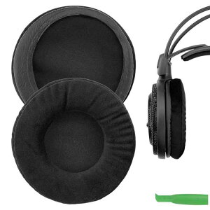 Geekria �C���[�p�b�h Comfort �݊��� �p�b�h �I�[�f�B�I�e�N�j ATH-AD1000x/ AD2000x/ AD900x/ AD700x/ AD500x, A500/ A500x/ A700/ A900x/ A950lp �w�b�h�z���ɑΉ�