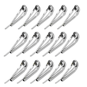 �g�b�v�K�C�h ���b�h�K�C�h �������� �X�e�����X �ނ�� ��� �C�� 15�_�Z�b�g (6-1.6mm/6-1.8mm/6-2.0mm)