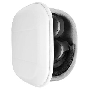 Geekria Sheild �w�b�h�z���P�[�X �݊��� �n�[�h ���s�p �n�[�h�V�F���P�[�X �W�F�C�r�[�G�� JBL TUNE 770NC/760NC/750BTNC/720BT, Live 650 BTNC/500BT, Lifestyle E65 BT