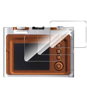 �y3������z�Ή� Instax Mini Evo �J�����t�B���� �����K���X ���Ɏq�� Greerass �ی�t�B���� �d�x9H �������ߗ� �����h�~ �a���a�� �w��E����h�~ HD�r�W���� �S�ʕی� �ϏՌ� ��U�h�~ ��