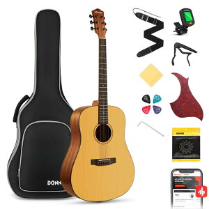 Donner �A�R�[�X�e�B�b�N�M�^�[ ���S�҃Z�b�g �X�v���[�X�g�b�v 41�C���` �t�H�[�N�M�^�[ �E���� �\�t�g�P�[�X �`���[�i�[�t�� DAG-1 �i�`�������F