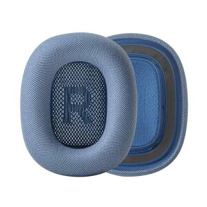 [CYCLETRACK] �C���[�p�b�h AirPods Max�����p �����p�C���[�N�b�V���� AirPods Max�w�b�h�t�H���p �w�b�h�t�H���p�C���p�b�h ���R��h�~ ���K�g���S�n(�u���[)