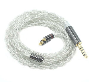 �yJSHiFi-Werwolf�zMMCX4.4mm���P�[�u���P�������⃁�b�L���� �h�C�c�A���@�B�҂� MMCX4.4mm�����P�[�u�� MMCX�C���z���A�b�v�O���[�h�P�[�u�� (MMCX4.4mm)