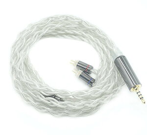 �yJSHiFi-Werwolf�z2pin2.5mm���P�[�u���P�������⃁�b�L���� �h�C�c�A���@�B�҂� 2.5mm�����P�[�u�� �t���b�g2pin�C���z���A�b�v�O���[�h�P�[�u�� (2pin2.5mm)